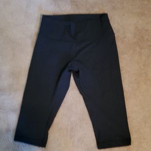 Lululemon Wunder Under High Rise 1/2 Tight